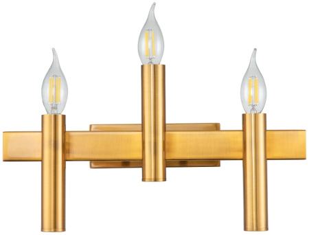 картинка Настенный светильник Leonardo 2156/05/03W от магазина BTSvet