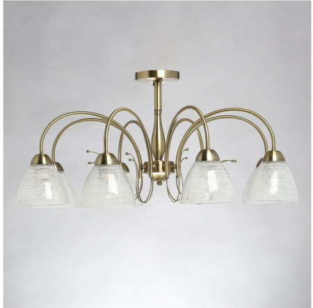 картинка Потолочная люстра Блеск 315015108 от магазина BTSvet