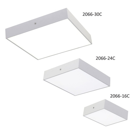 картинка Светодиодный потолочный светильник Flashled 2066-24C от магазина BTSvet