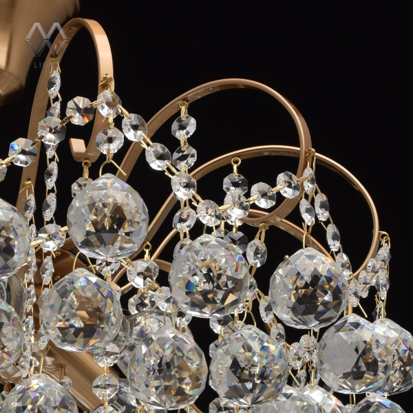 картинка Хрустальная люстра Zhemchug 232016506 от магазина BTSvet