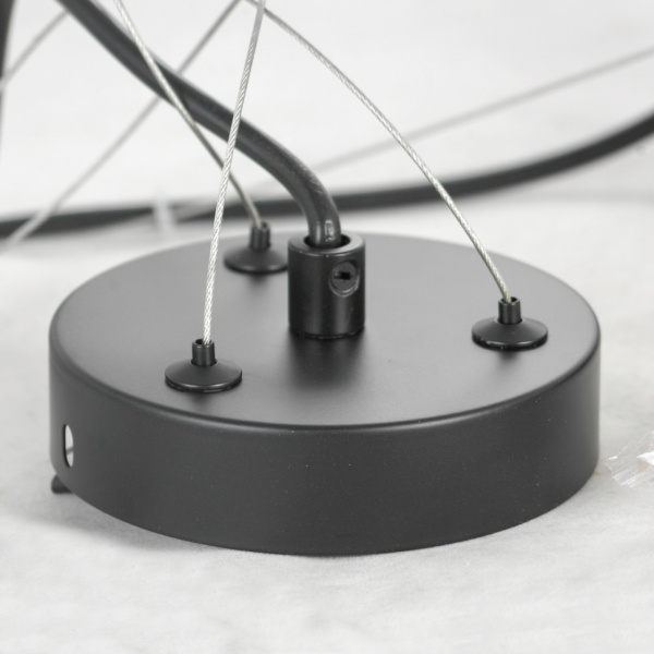 картинка Подвесная люстра Fishers LSP-8797 от магазина BTSvet