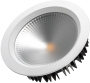 картинка Светодиодный Светильник встраиваемый LED LTD-220WH-FROST-30W Warm White 110deg (Arlight, IP44 Металл, 3 года) 021070 от магазина BTSvet