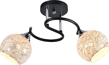 Люстра потолочная на штанге Melissa 9139-302 2 х Е27 60 Вт