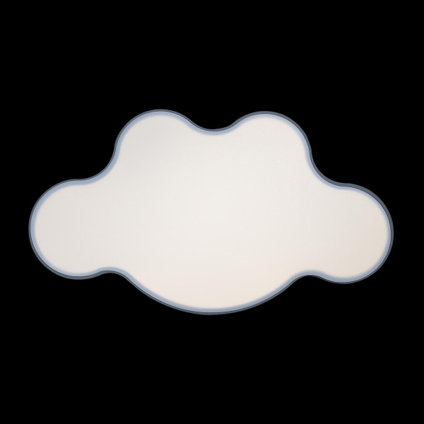 картинка Потолочный светильник светодиодный для детской Axel 10005/36 Grey от магазина BTSvet