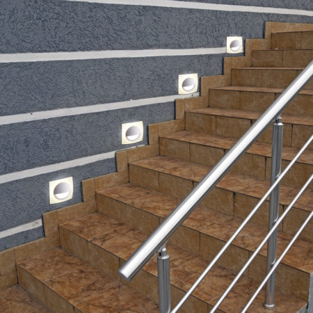 картинка Встраиваемый светильник уличный Scala 358095 от магазина BTSvet