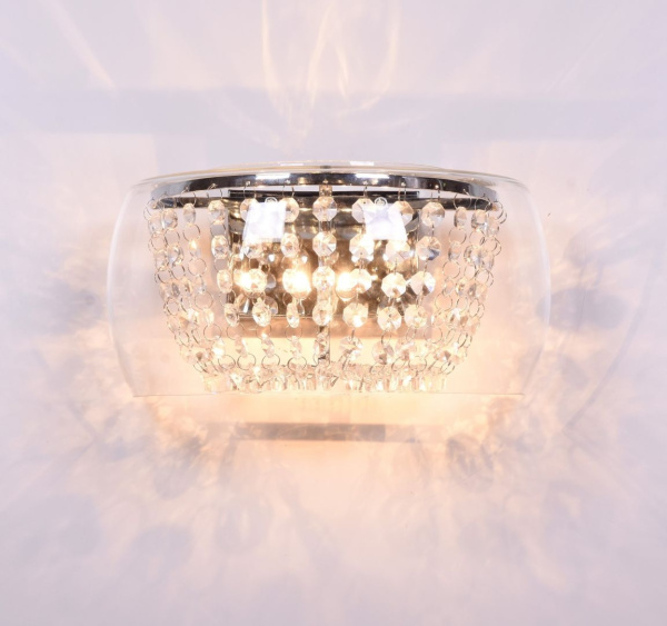 картинка Настенный светильник светодиодный Disposa LDW 7018-4 PR от магазина BTSvet