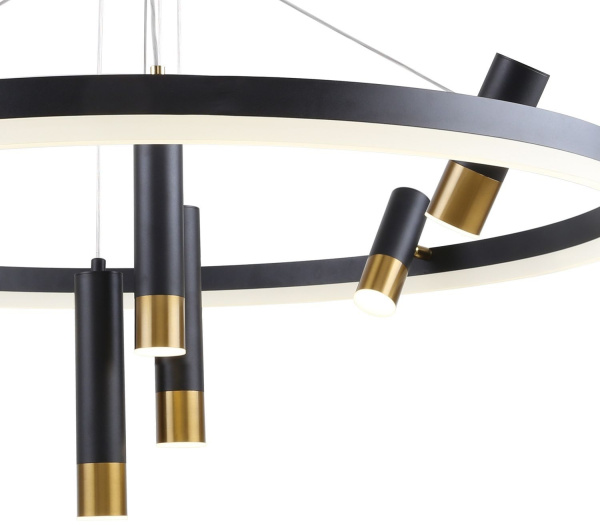 картинка Подвесной светильник Daur 3097-8P от магазина BTSvet