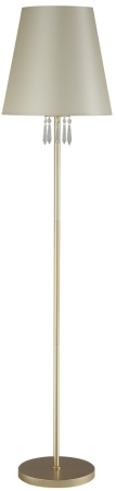 Торшер RENATA PT1 GOLD