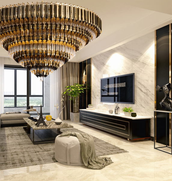 картинка Подвесная люстра Frizzante 1683/01 LM-16 от магазина BTSvet