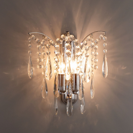 картинка Бра хрустальное Селена CL302320 от магазина BTSvet