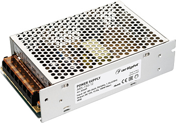 Блок питания ARS-150-12 (12V, 12.5A, 150W) (Arlight, IP20 Сетка, 2 года) 023609
