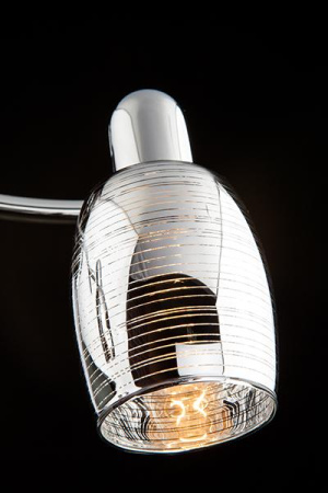 картинка Спот на штанге 20033/2 хром от магазина BTSvet