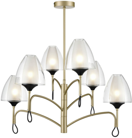 Потолочная люстра Oro 10038 VL5654P16