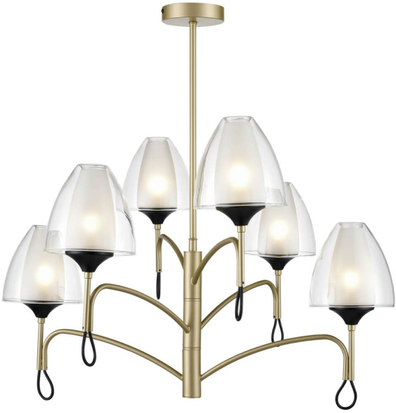 Потолочная люстра Oro 10038 VL5654P16