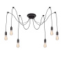 картинка Каскадный подвесной светильник LOFT1162/6 от магазина BTSvet