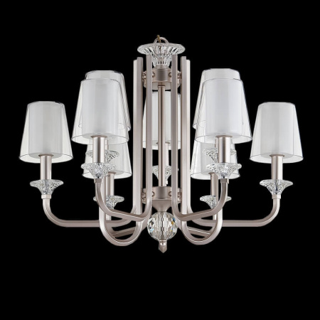 картинка Потолочная люстра 4606+3/C от магазина BTSvet