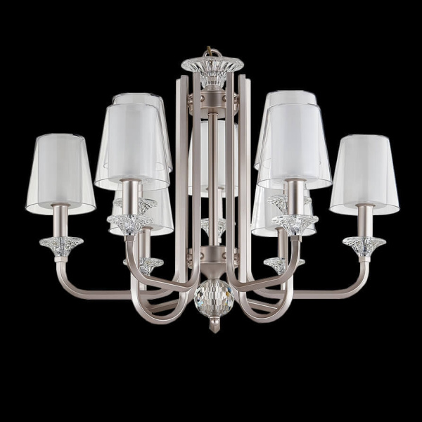 картинка Потолочная люстра 4606+3/C от магазина BTSvet