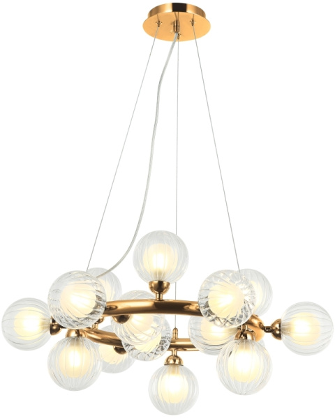 Подвесной светильник Shardin 2165/05/15P