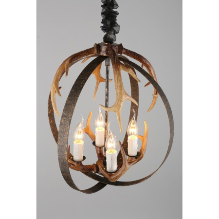 картинка Подвесной светильник Leporano OML-51906-04 от магазина BTSvet