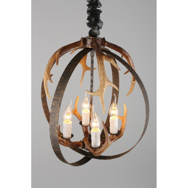 картинка Подвесной светильник Leporano OML-51906-04 от магазина BTSvet