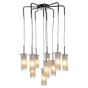 Подвесная люстра паук LSP-9550