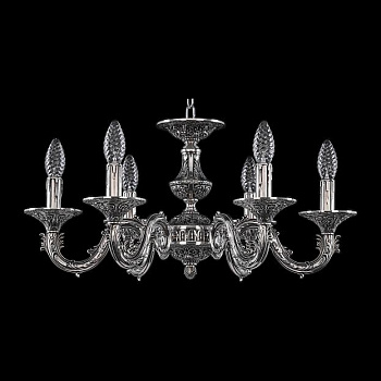 Подвесная люстра 71201/6/175 NB