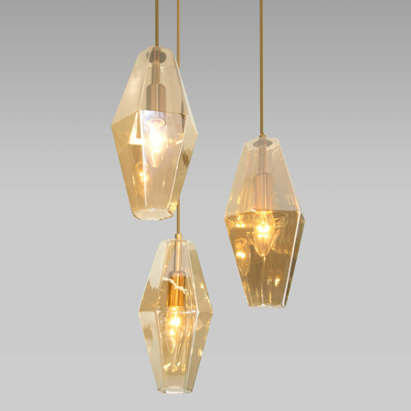 картинка Подвесной светильник Prism 50236/3 от магазина BTSvet