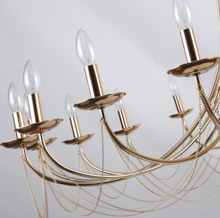 картинка Подвесная люстра Plini 2591-18P от магазина BTSvet