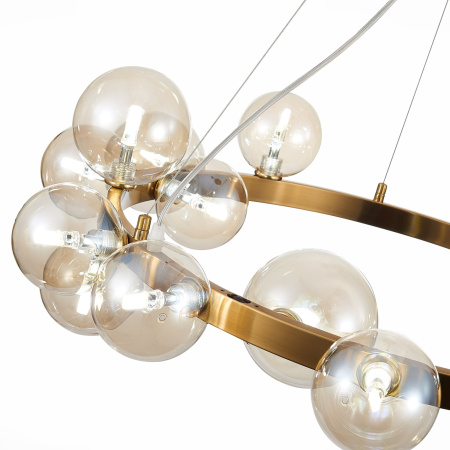 картинка Подвесная люстра светодиодная Necton SL1165.303.15 от магазина BTSvet