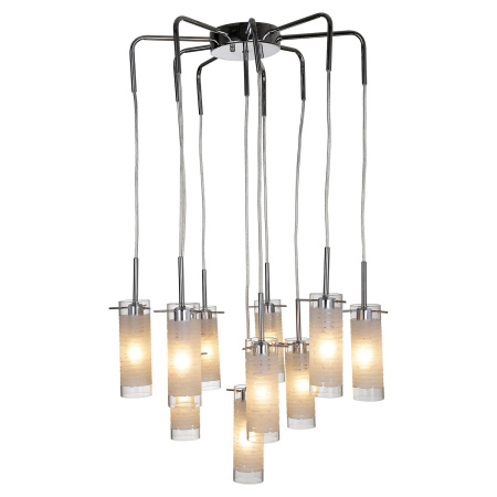 Подвесная люстра паук LSP-9550