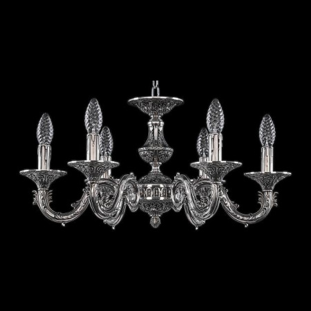 Подвесная люстра 71201/6/175 NB