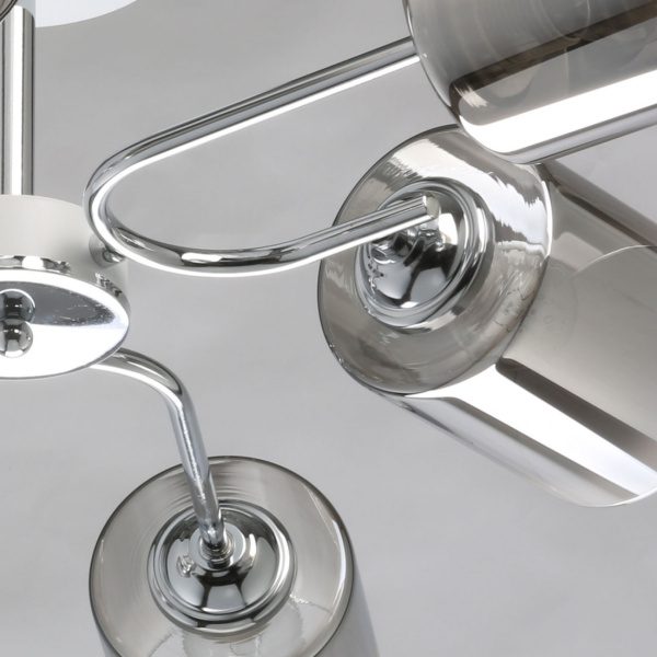 картинка Потолочная люстра на штанге Акцент 680011906 от магазина BTSvet