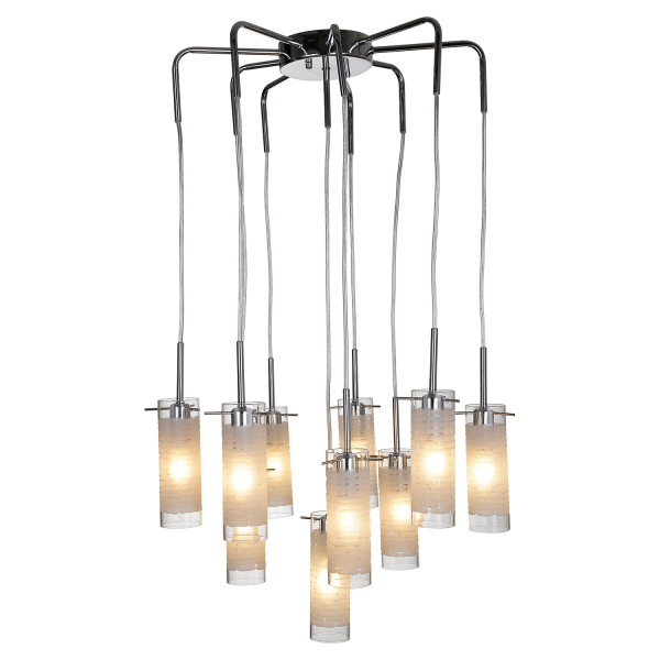 Подвесная люстра паук LSP-9550