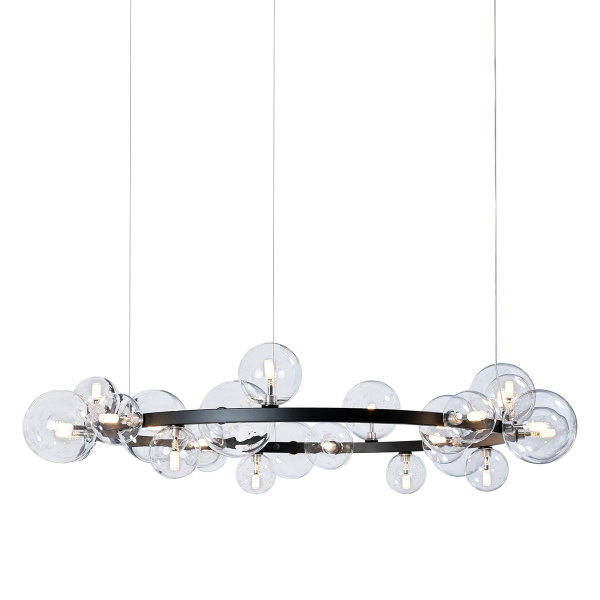 картинка Подвесной светильник светодиодный Molecule 10023/850 от магазина BTSvet