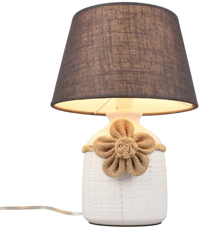 Интерьерная настольная лампа с выключателем Orria OML-16904-01