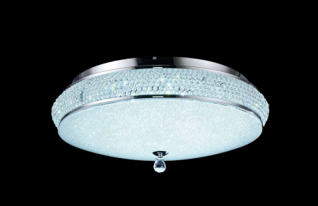 картинка Потолочная люстра хрустальная светодиодная Grande DDC 615-45A от магазина BTSvet