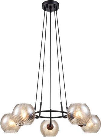 картинка Подвесная люстра Imelda VL5832P05 от магазина BTSvet