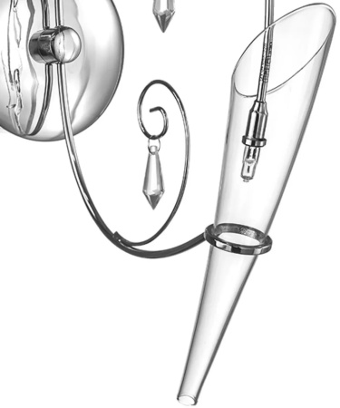 картинка Бра SCARABEO 755614 от магазина BTSvet