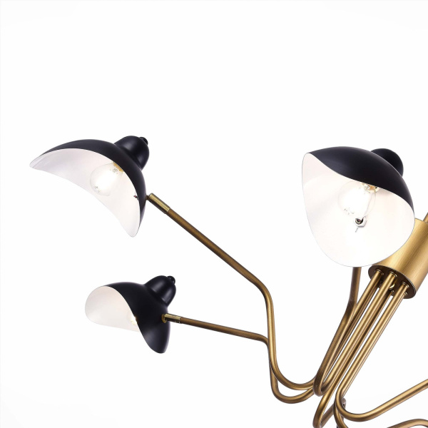 картинка Подвесная люстра Minne SL1801.313.06 от магазина BTSvet