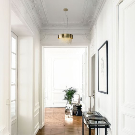 картинка Люстра подвесная Gloria H165-0 от магазина BTSvet