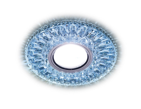 картинка Встраиваемый светильник Led S380 CL/CLD от магазина BTSvet