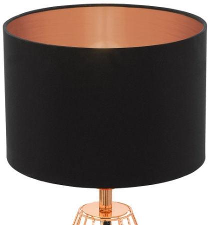 картинка Интерьерная настольная лампа Carlton 2 95787 от магазина BTSvet