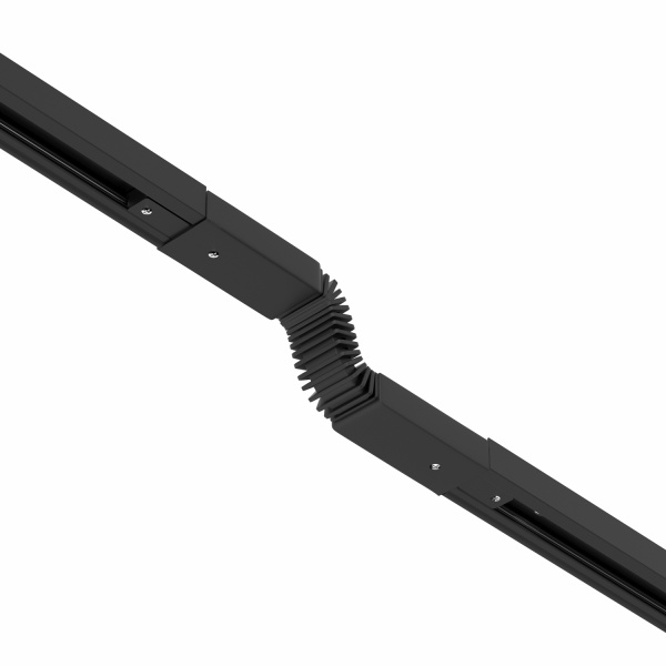 картинка Коннектор для шинопровода (трека) гибкий Track Accessories A150006 от магазина BTSvet