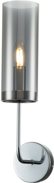 Бра настенное Balletto V000260 (13014/1W Chrome)