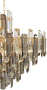 картинка Подвесная люстра хрустальная Flare DIA200PL-08G от магазина BTSvet