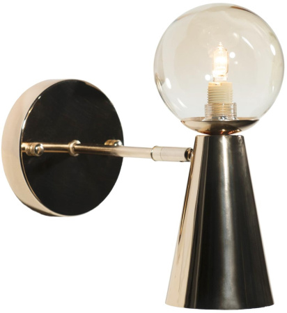 Бра Halley 10046W Gold