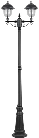 Наземный фонарь MADRID 84309A Bl