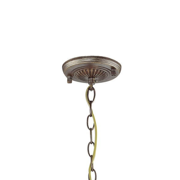 картинка Подвесная люстра Bazar 1624-3P от магазина BTSvet