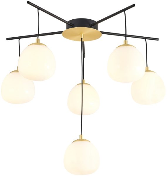 Люстра подвесная Paramount 3047-6P