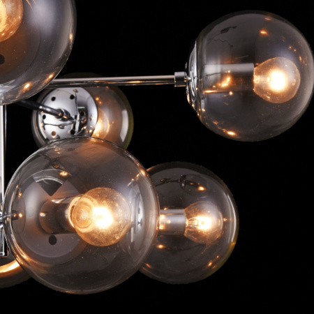 картинка Потолочная люстра Richard FR5596PL-10CH от магазина BTSvet